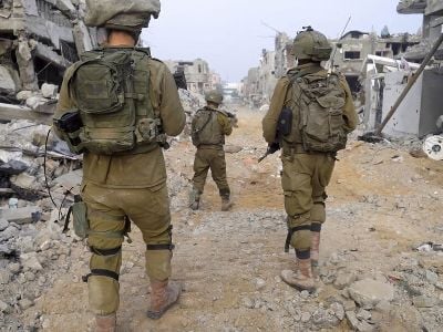 Syria TV: израильские военные провели зачистку поселка в Эль-Кунейтре
