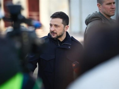Politico: лидеры ЕС хотят добиться присутствия Зеленского на саммите на Аляске