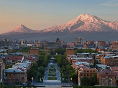 В Ереване предельно допустимая концентрация пыли в атмосферном воздухе превышена в 1,01-2,1 раза