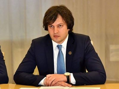 Премьер Грузии считает, что Трамп пересмотрит политику в отношении республики