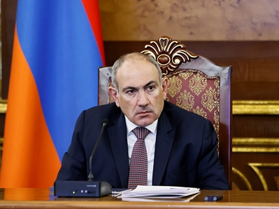 Пашинян: Это соглашение является прочной основой для установления надежного и долгосрочного мира