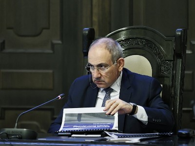 Пашинян решил рассекретить мирное соглашение