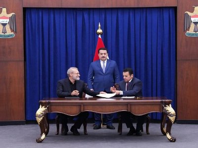 Իրանն ու Իրաքը անվտանգության ոլորտում համաձայնագիր են ստորագրել
