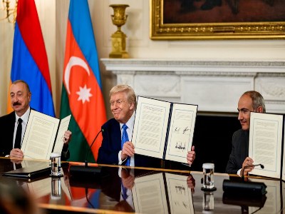 Американский аналитик: Армяне столкнулись с самой серьезной угрозой со времен Геноцида