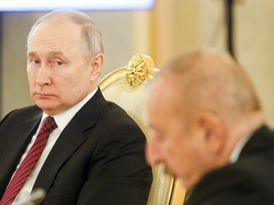 Российский журналист: Азербайджан поставляет Украине боеприпасы еще с 2023 года
