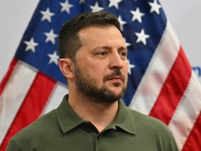 Трамп: На Аляску Зеленский не приедет, он будет на следующем саммите