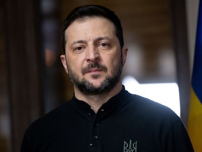 Зеленский: «Россия готовится начать новые наступательные операции»
