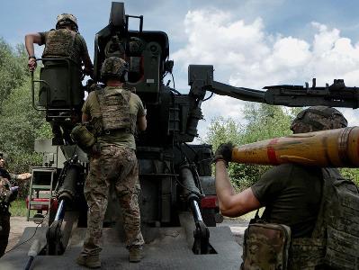 The Telegraph: Ukraine could agree to cede territory already held by Russia
