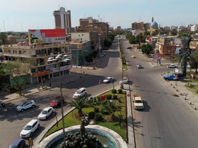 Իրաքում ջրի լուրջ պակաս է առաջացել