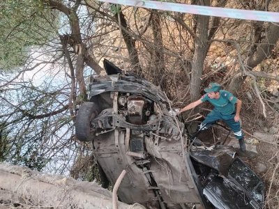 Крупное ДТП в Сюнике: пострадали 4 человека