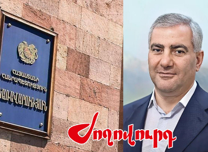 Փաշինյանի քաղաքական շրջապատը փորձում է Սամվել Կարապետյանի անվան շուրջ «թալանչու» կերպար ստեղծել. «Ժողովուրդ»