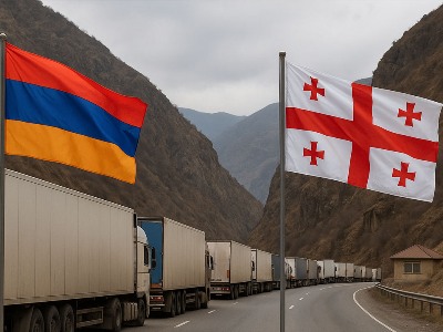 Փորձագետը նշել է Վրաստանի տարածքով հայկական բեռների անցնելու դժվարությունների ծագման իրավական պատճառները