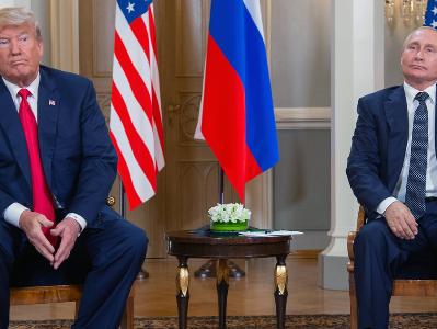 CBS News: США работают над проведением встречи Трампа, Путина и Зеленского