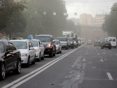В центре Еревана содержание пыли превысило предельно допустимую концентрацию