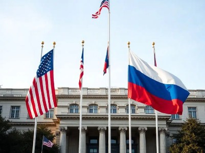 US Treasury Department temporarily lifts narrow set of Russia sanctions