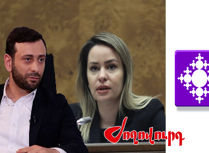 Կինը ԱԺ-ում «փակում է» «Շողակաթ»-ը, ամուսինը՝ դրամաշնորհներ ստանում կինոյի հիմնադրամում.«Ժողովուրդ»