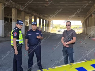 В Армении недалеко от дома криминального авторитета произошла стрельба: Есть пострадавший