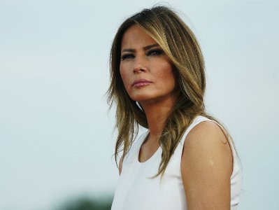 Fox: Мелания Трамп пригрозила сыну Байдена иском в $1 млрд за клевету
