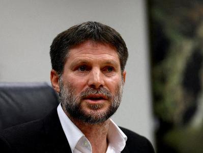 Израильский министр-радикал объявил план переселения, который «похоронит» идею палестинского государства