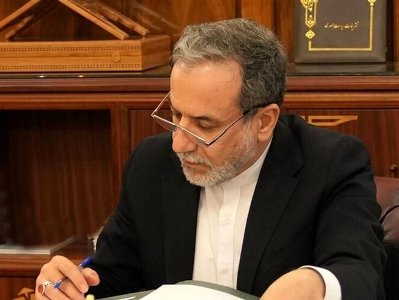 Իրանը առանձնապես զգայուն է իր տրանսպորտային հասանելիությունը սահմանափակող ծրագրերի նկատմամբ. Արաղչի