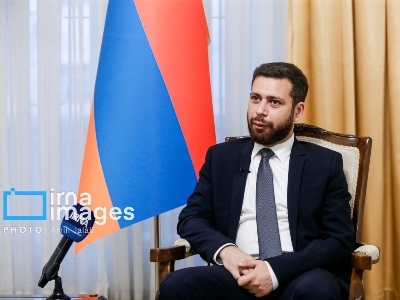 Костанян: Соглашение между Арменией и Азербайджаном откроет новые возможности для ж/д сотрудничества с Ираном