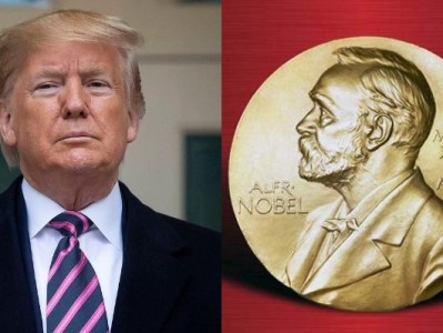 Dagens Naeringsliv: Трамп обсуждал со Столтенбергом Нобелевскую премию мира