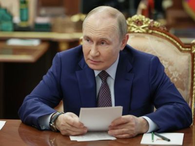 Путин по дороге на Аляску совершит региональную поездку