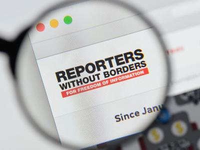 Россия признала нежелательной международную организацию «Репортеры без границ»