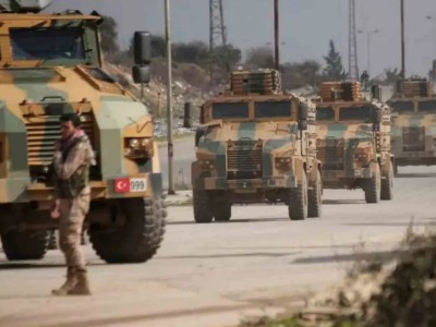 Турция в рамках нового военного соглашения предоставит Сирии оружие и военную технику