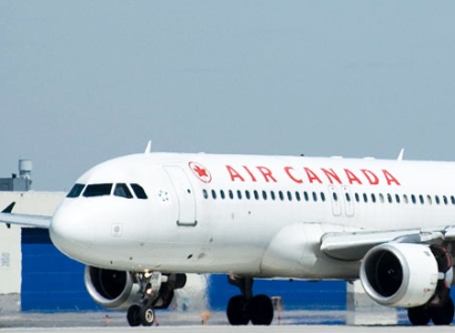 Авиакомпания Air Canada отменит до 500 авиарейсов из-за запланированной забастовки бортпроводников