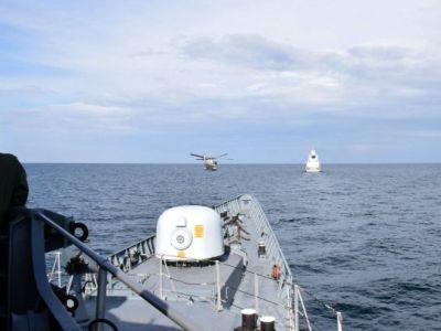 Три страны НАТО увеличат присутствие в Черном море из-за угрозы России