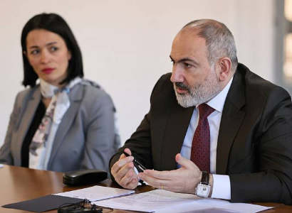 «Грапарак»: Пашинян забыл про велосипед, а Андреасян – нет