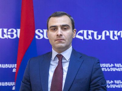 Գևորգ Բաղդասարյանը նոր աշխատանք ունի