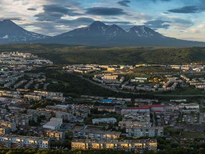 Another earthquake strikes Russia’s Kamchatka Peninsula