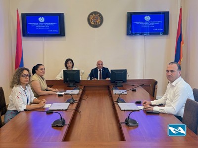 Նոյեմբերի 16-ին Վաղարշապատ խոշորացված համայնքում ավագանու ընտրություններ են