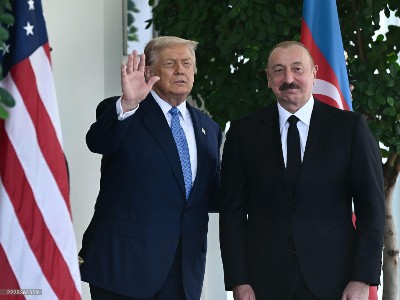 Պատահական չէ, որ Թրամփն առանձնապես բարի է Ադրբեջանի նկատմամբ. Սաակաշվիլի