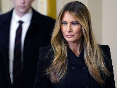 Reuters: Трамп на встрече с Путиным передал письмо от первой леди США