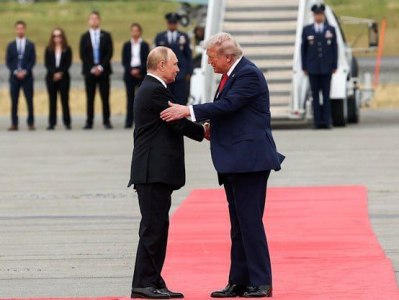 Трамп заявил, что «сейчас не нужно думать о серьезных последствиях для Путина»