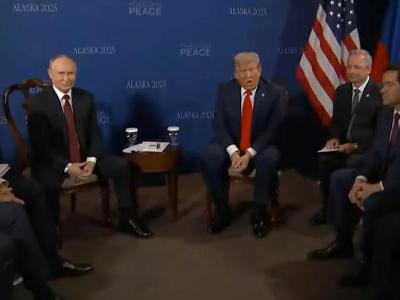 Трамп назвал Путина «очень умным парнем», который уважает США