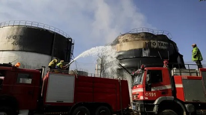 ВС Израиля сообщили об ударах по объекту энергетической инфраструктуры в Йемене