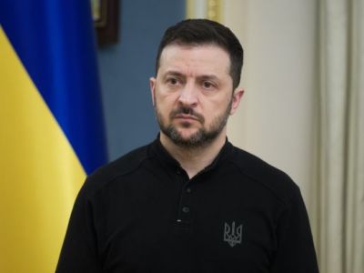 Зеленский прибыл в Вашингтон: Мы все одинаково хотим быстро и надежно закончить эту войну