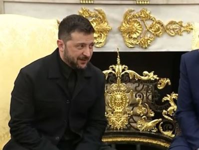 Զելենսկին պատասխանել է՝ երբ կկարողանա ընտրություններ անցկացնել Ուկրաինայում