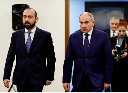 «Հրապարակ». Դեսպաններին հավաքում են Սյունիքում