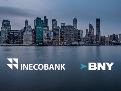 Ինեկոբանկը եւ The Bank of New York Mellon-ը մեկնարկում են նոր համագործակցություն