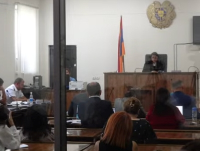 «Թո՛ղ մեղադրող կողմը ներկայացնի, թե Միքայել Սրբազանի խոսքի որ մասն է իշխանություն զավթելու կոչ». Փաստաբան