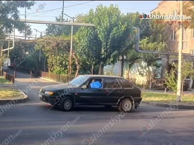 Երևանում «Լադա» մակնիշի ավտոմեքենայում հայտնաբերվել է տղամարդու մարմին. Shamshyan.com