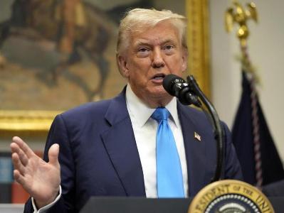 Trump declares end of hostilities between ‘Aberbaijan’ and – Albania?