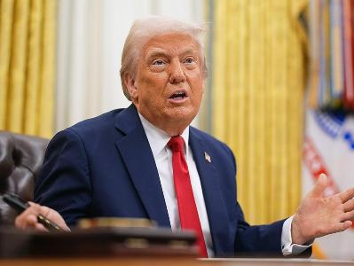 Iran would have had nuclear weapons in 4 weeks, Trump claims