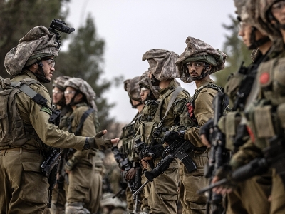 Israel army calls up 60,000 reservists in preparation for Gaza City operation