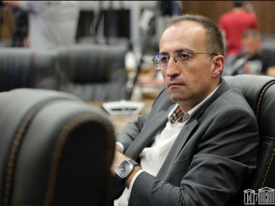 Ո՞վ Ազգային ժողովում կփոխարինի Արսեն Թորոսյանին
